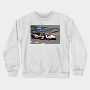 Porsche 963 no5 24 Hours of Le Mans 2023 Crewneck Sweatshirt